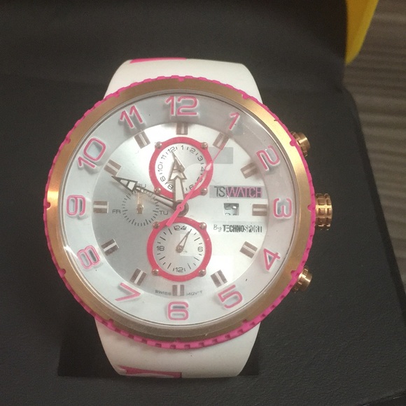 TechnoSport Watch